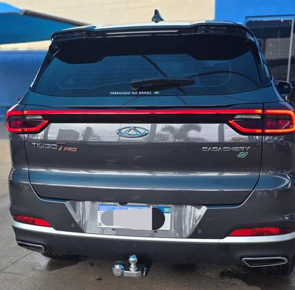CAOA CHERY TIGGO 7 PRO 1.5 TCI FLEX HYBRID MAX DRIVE CVT CAOA CHERY TIGGO 7 PRO 1.5 TCI FLEX HYBRID MAX DRIVE CVT